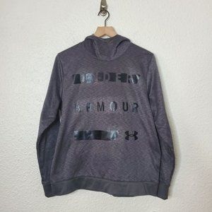 Under Armour Fleece Graphic Hoodie